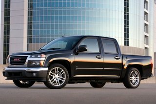 GMC Canyon Extended Cab