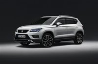 SEAT Ateca (KH7) Crossover (2016-2020)