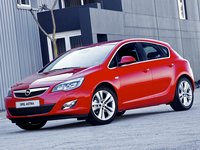 Photo 5of Opel Astra J / Vauxhall Astra / Holden Astra (P10) Hatchback (2009-2015)