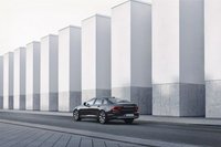 Photo 1of Volvo S90 facelift Sedan (2020)