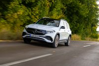 Photo 2of Mercedes-Benz EQB X243 Crossover (2021)