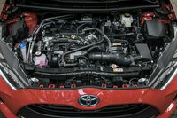 Photo 1of Toyota Yaris Subcompact Hatchback (4th-gen, XP210)