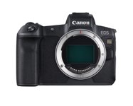 Canon EOS Ra Full-Frame Mirrorless Camera (2018)