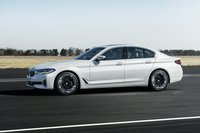 Photo 4of BMW 5 Series Executive Sedan G30 (2020 Facelift)