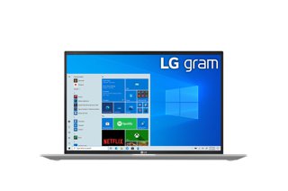 LG gram 16" 16Z90P Laptop 2021