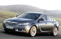 Photo 1of Opel Insignia A Liftback Sedan (2008-2013)