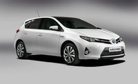 Photo 3of Toyota Auris 2 (E180) Hatchback (2012-2018)