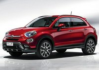 Thumbnail of product Fiat 500X Crossover (2014-2018)