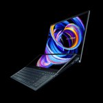 Thumbnail of ASUS ZenBook Pro Duo 15 OLED (UX582) Dual-Screen Laptop (2021)