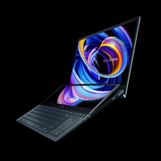 ASUS ZenBook Pro Duo 15 OLED (UX582) Dual-Screen Laptop (2021)
