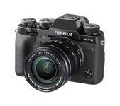 Fujifilm X-T2 APS-C Mirrorless Camera (2016)