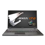 Photo 3of Gigabyte AORUS 17G Gaming Laptop (Intel 10th Gen)