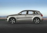 Photo 3of Audi Q5 (8R) Crossover (2008-2012)