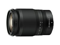 Photo 1of Nikon NIKKOR Z 24-200mm F4-6.3 VR Full-Frame Lens (2020)