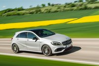 Thumbnail of product Mercedes-Benz A-Class W176 facelift Hatchback (2015-2018)
