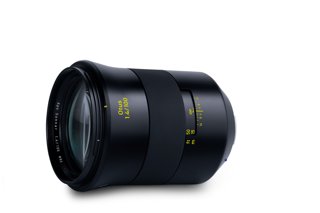 Zeiss Otus 100mm F1.4 Full-Frame Lens (2019)
