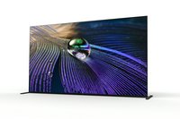Photo 2of Sony A90J BRAVIA XR MASTER Series OLED TV