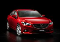 Thumbnail of Mazda 6 / Atenza III (GJ) Sedan (2012-2015)