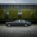 Photo 1of Rolls-Royce Phantom 8 Sedan (2017)