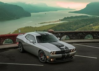 Dodge Challenger 3 Coupe (2008)