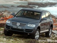 Thumbnail of Volkswagen Touareg (7L) Crossover (2002-2006)