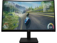Photo 0of HP X27c 27" FHD Curved Monitor (2021)