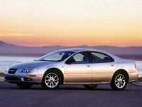 Photo 1of Chrysler 300M Sedan (1998-2004)