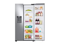 Photo 2of Samsung Side-by-Side Refrigerator