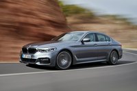 Photo 2of BMW 5 Series G30 Sedan (2017-2020)