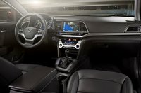 Photo 4of Hyundai Elantra 6 (AD) Sedan (2016-2019)