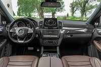 Photo 0of Mercedes-Benz GLS-Class X166 Crossover (2015-2019)