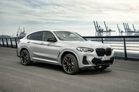 Thumbnail of product BMW X4 G02 LCI Crossover (2021)