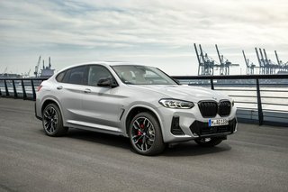 BMW X4 Compact Crossover (G02 facelift)