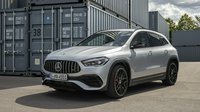 Photo 5of Mercedes-Benz GLA-Class Subcompact Crossover (H247)