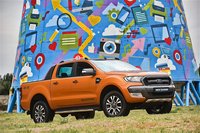 Photo 5of Ford Ranger (P375) Double Cab Pickup (2011-2018)