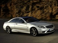 Thumbnail of product Mercedes-Benz CL-Class C216 Coupe (2006-2010)