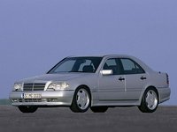 Photo 0of Mercedes-Benz C-class W202 facelift Sedan (1996-2000)