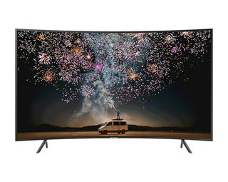 Samsung RU7379 4K Curved TV (2019)