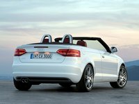Photo 4of Audi A3 (8P7) Cabriolet