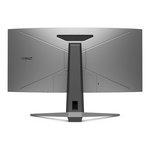 Photo 1of BenQ Mobiuz EX3415R 34" UW-QHD Curved Ultra-Wide Gaming Monitor (2021)