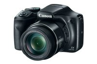 Photo 0of Canon PowerShot SX540 HS 1/2.3" Compact Camera (2016)