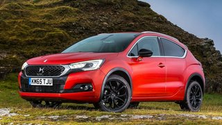 DS 4 Crossback (NX) Crossover (2015-2018)