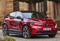 Photo 7of Renault Megane E-Tech Electric Crossover (2021)
