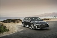 Photo 8of Audi RS 6 Avant C8 (5G) Station Wagon (2019)