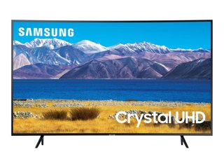 Samsung TU8300 Curved Crystal UHD TV