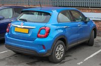 Photo 0of Fiat 500X (334) facelift Crossover (2018)