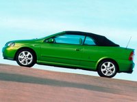Photo 3of Opel Astra G Cabrio / Chevrolet Astra / Vauxhall Astra (T98) Convertible (2000-2005)