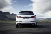 Photo 4of Audi SQ5 II (FY/80A) facelift Crossover (2020)