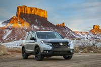 Photo 0of Honda Passport 3 (YF7/8) Crossover (2019)