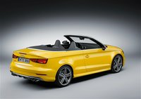 Photo 1of Audi S3 Cabriolet (8V) facelift Convertible (2016)